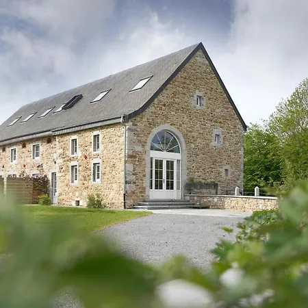De La Foret Vakantiehuis