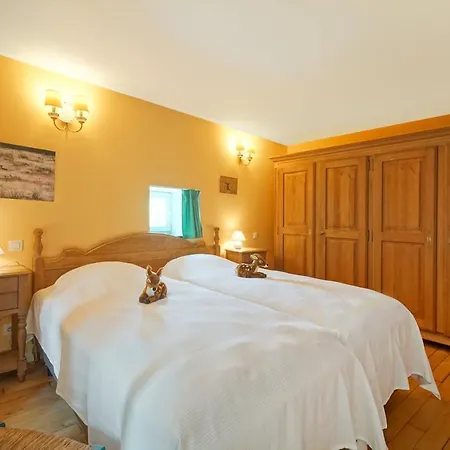 Vakantiehuis De La Foret *