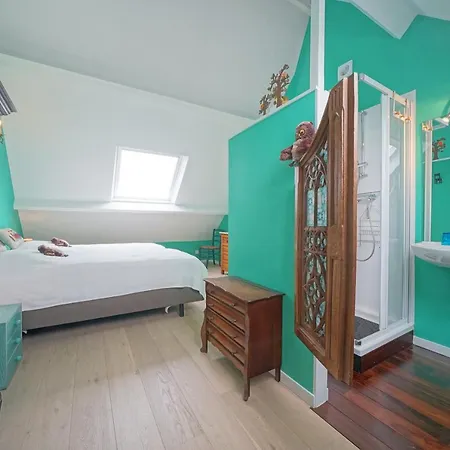 De La Forêt Casa de Férias Theux