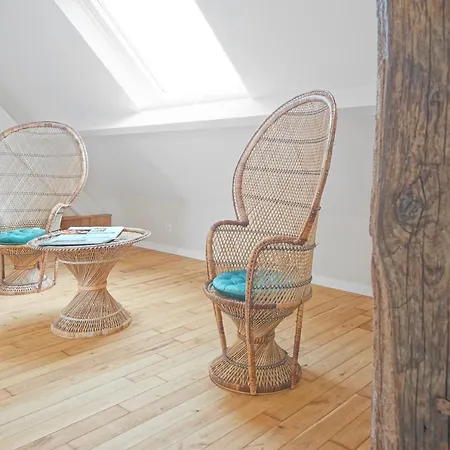 De La Forêt Casa de Férias *