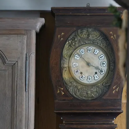 De La Forêt Casa de Férias *