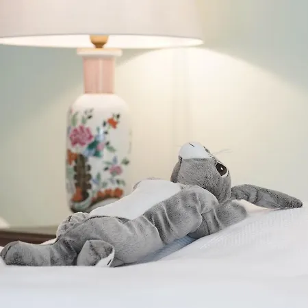 De La Forêt Casa de Férias *