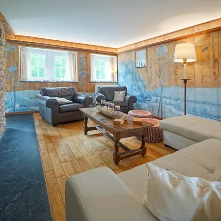 De La Foret Vakantiehuis Theux