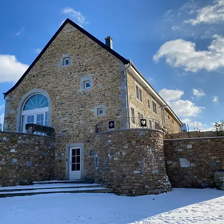 Casa de Férias De La Forêt Theux