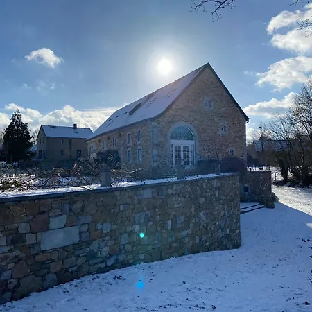 Casa de Férias De La Forêt *